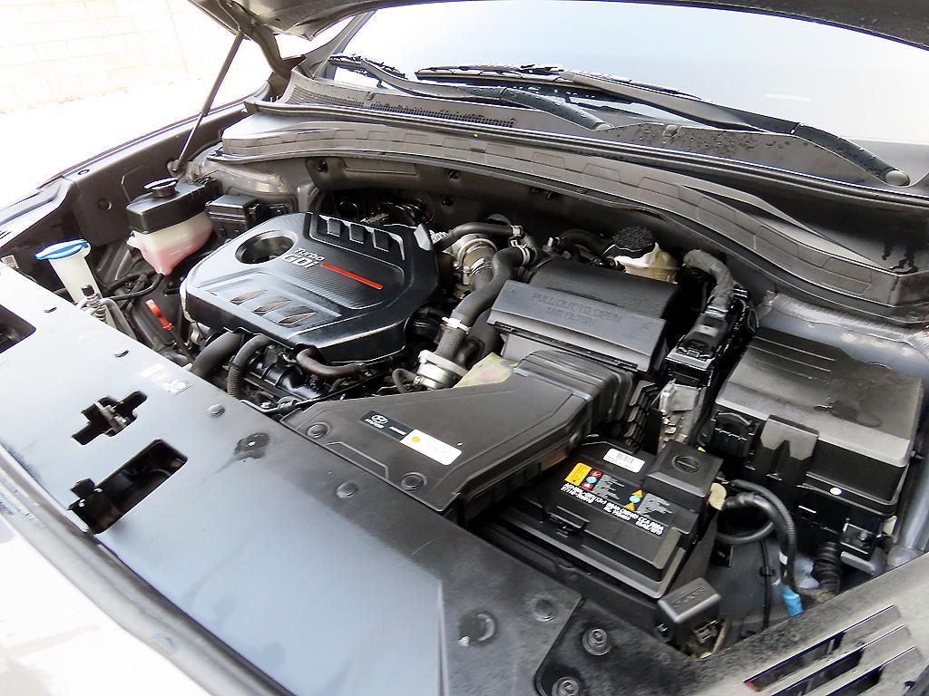 HYUNDAI Santa Fe 2020 Gris - Importación desde Corea - HF Imports Iquique - Foto 19