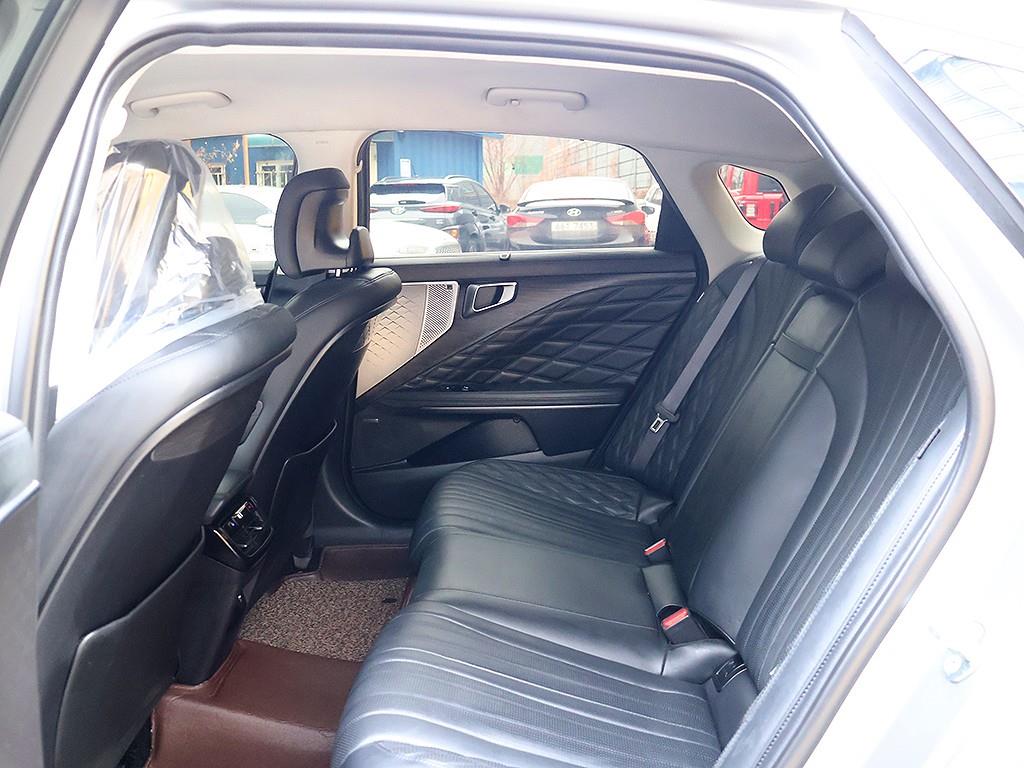 KIA K8 2023 Gris - Importación desde Corea - HF Imports Iquique - Foto 12