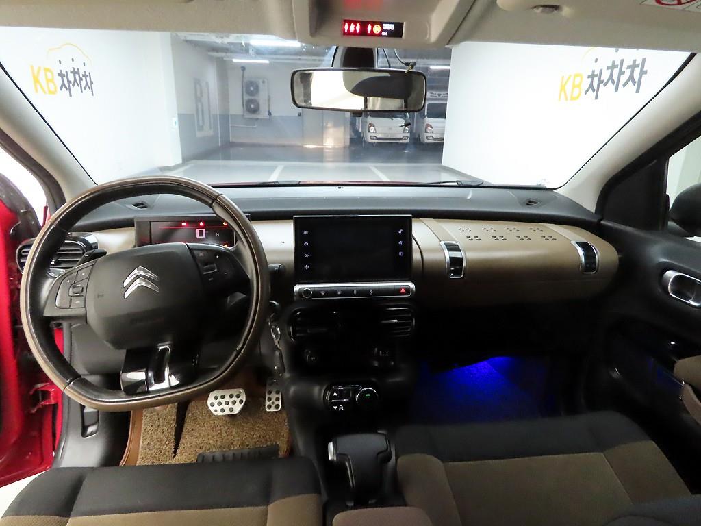 Citroen C4 - Vista 6