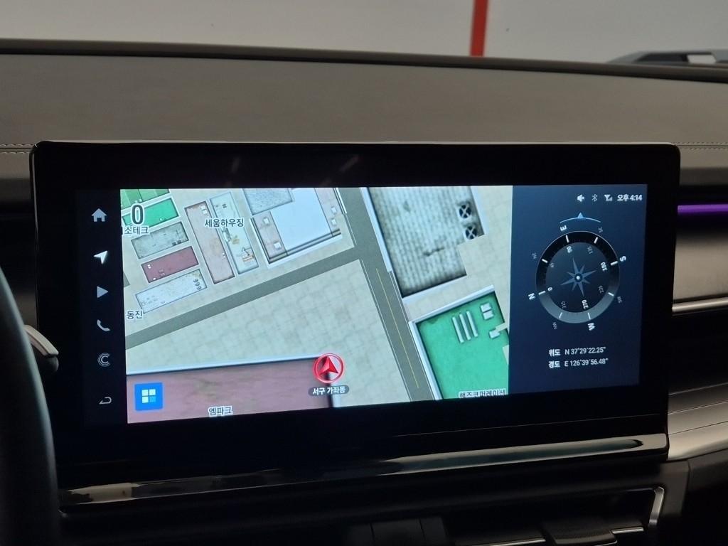 Ssangyong Torres 2023 Negro - Importación desde Corea - HF Imports Iquique - Foto 15