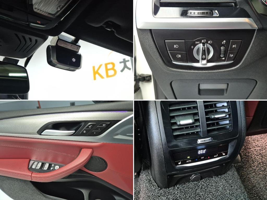 BMW X4 2019 Blanco - Importación desde Corea - HF Imports Iquique - Foto 17