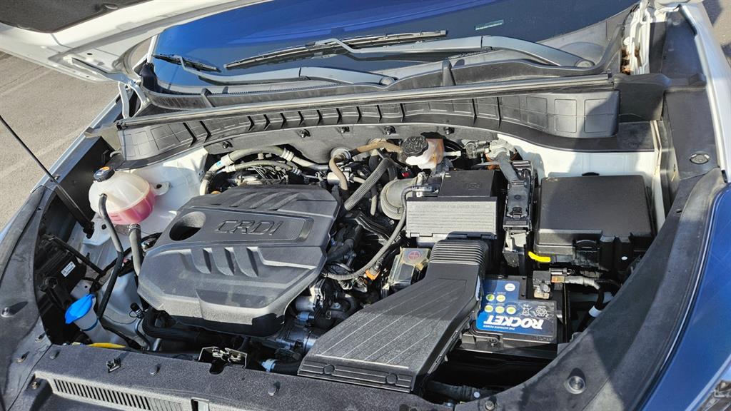 HYUNDAI Tucson - Vista 6