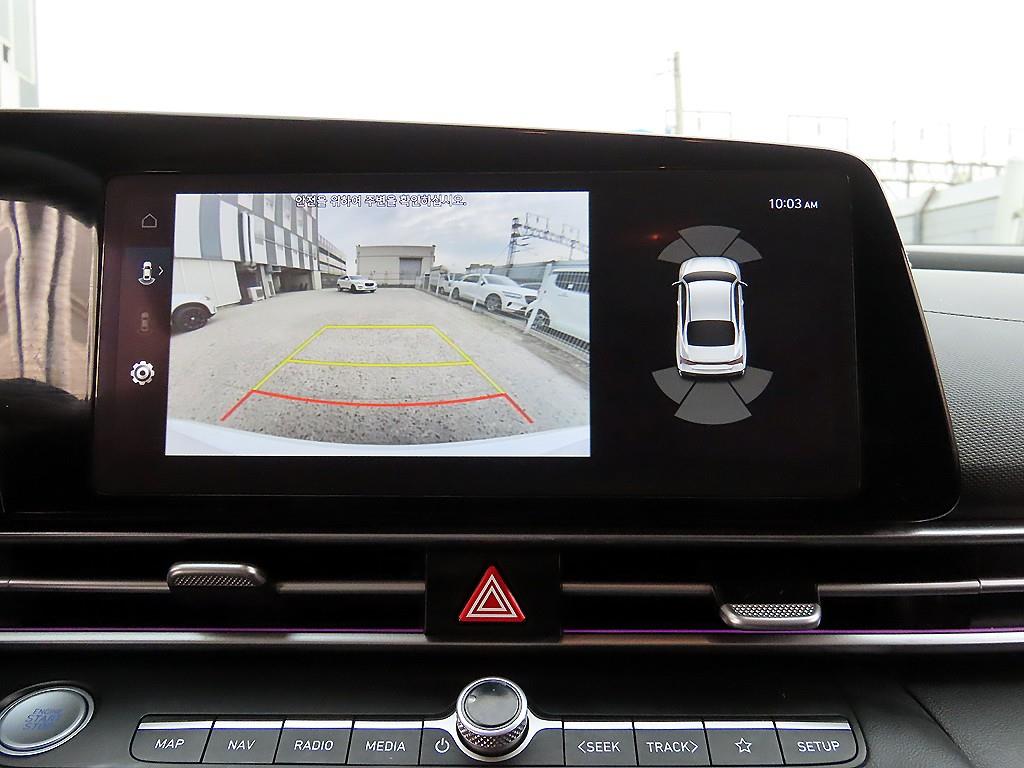 HYUNDAI Avante 2024 Blanco - Importación desde Corea - HF Imports Iquique - Foto 16