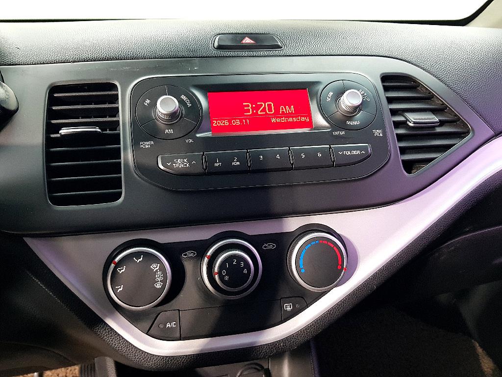 KIA Morning 2016 Blanco - Importación desde Corea - HF Imports Iquique - Foto 13