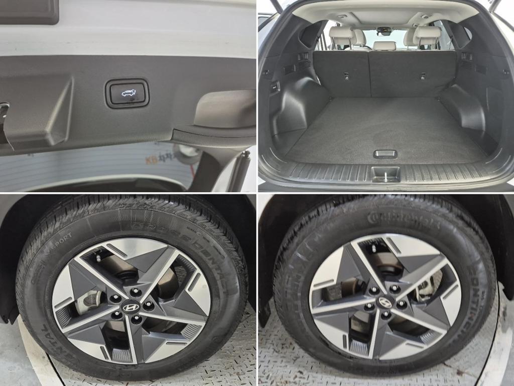 HYUNDAI Tucson - Vista 4