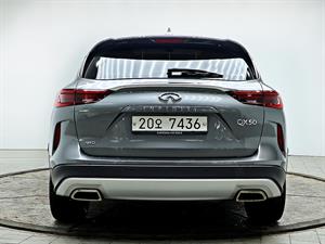 Infiniti QX - Vista 6