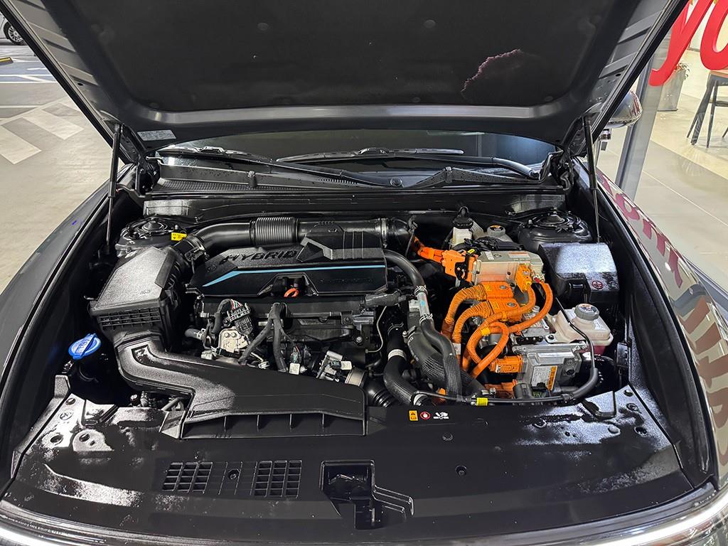 HYUNDAI Grandeur 2023 Gris - Importación desde Corea - HF Imports Iquique - Foto 18