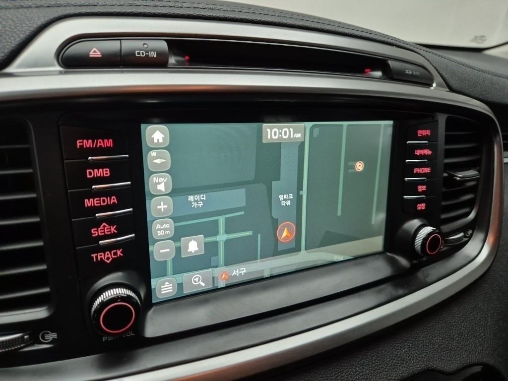 KIA Sorento 2016 Blanco - Importación desde Corea - HF Imports Iquique - Foto 13