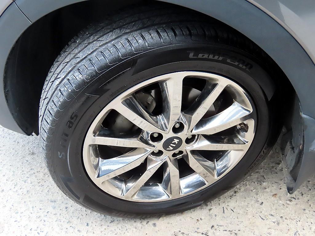 KIA Sorento 2015 Gris - Importación desde Corea - HF Imports Iquique - Foto 20