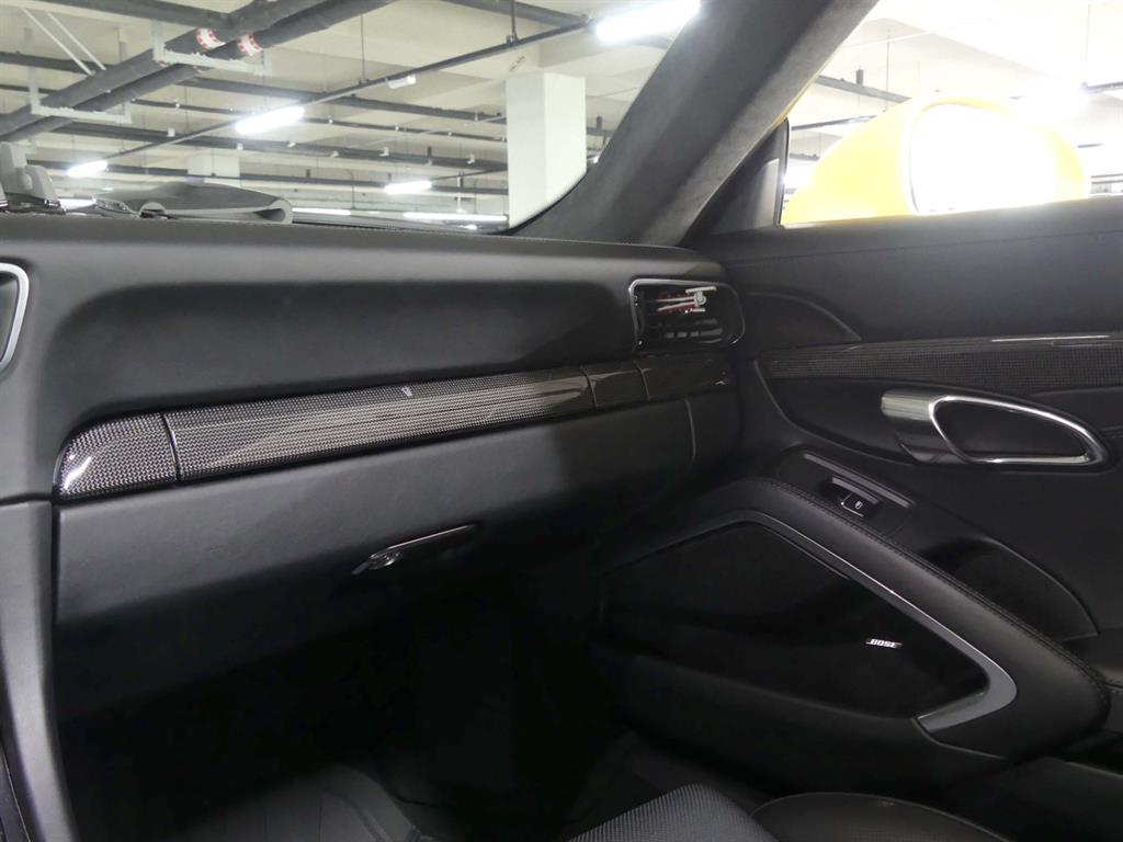 Porsche 911 2017 Amarillo - Importación desde Corea - HF Imports Iquique - Foto 13