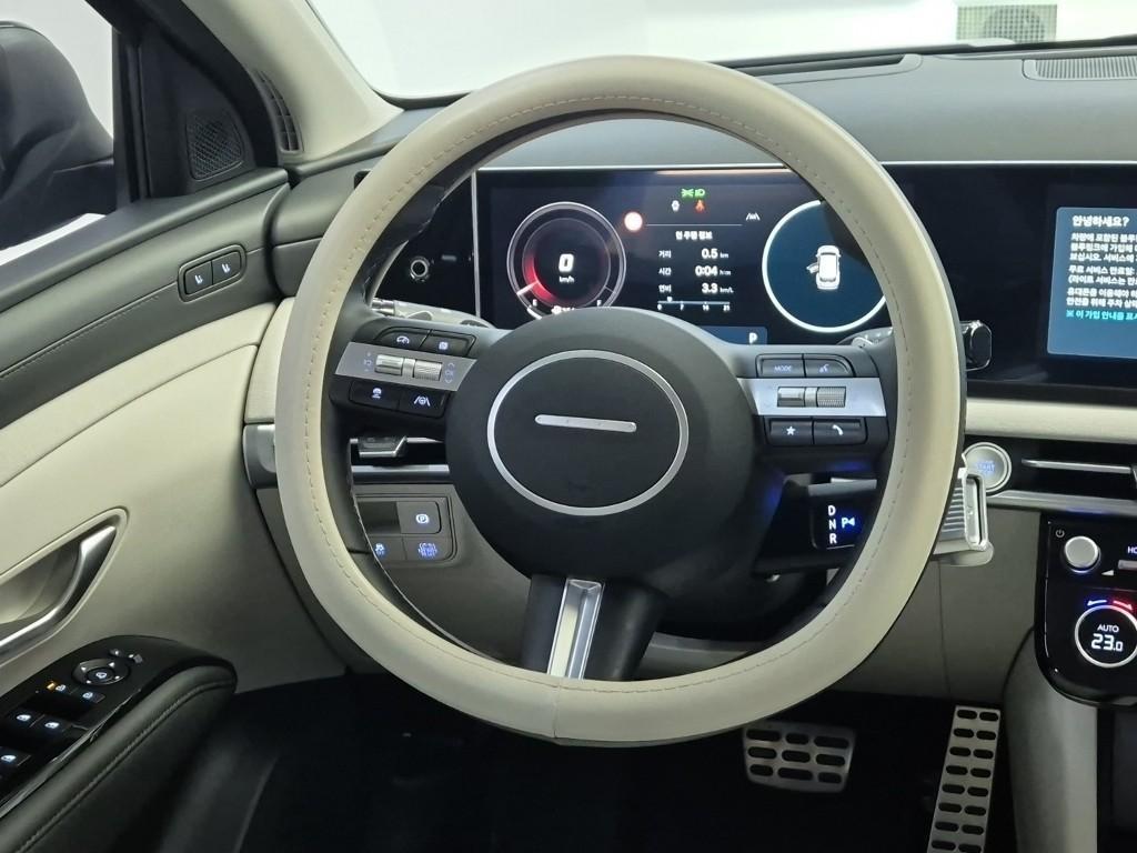 HYUNDAI Tucson - Vista 12