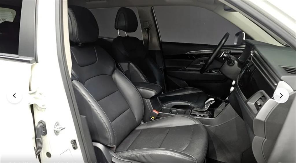 Ssangyong Korando - Vista 10