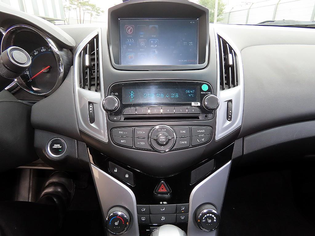 Chevrolet Cruise 2013 Blanco - Importación desde Corea - HF Imports Iquique - Foto 13