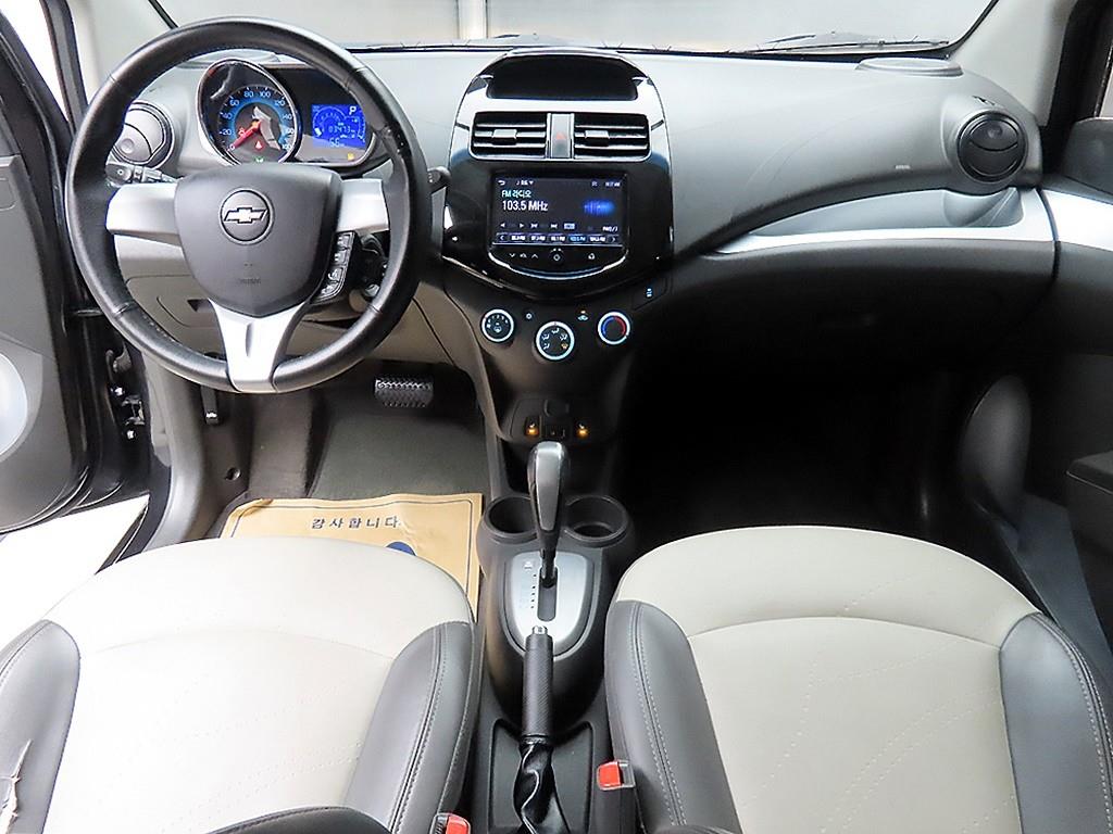 Chevrolet Spark - Vista 7