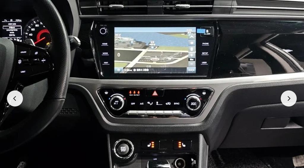 Ssangyong Korando 2023 Blanco - Importación desde Corea - HF Imports Iquique - Foto 15