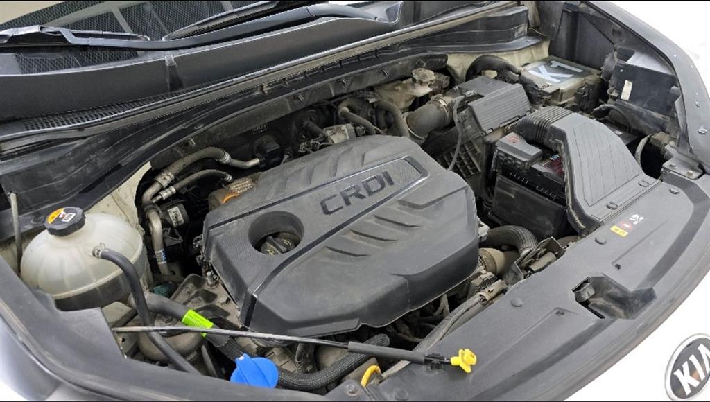 KIA Sportage - Vista 6