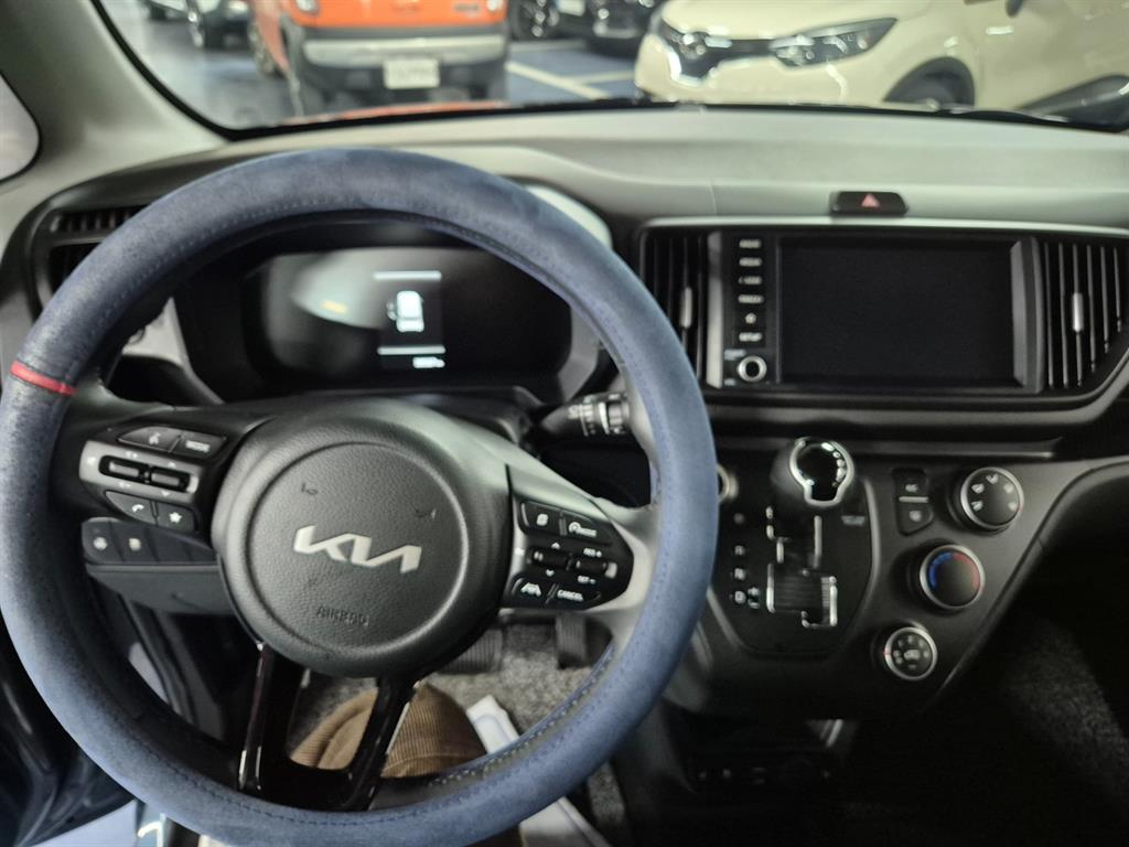 KIA Ray - Vista 10