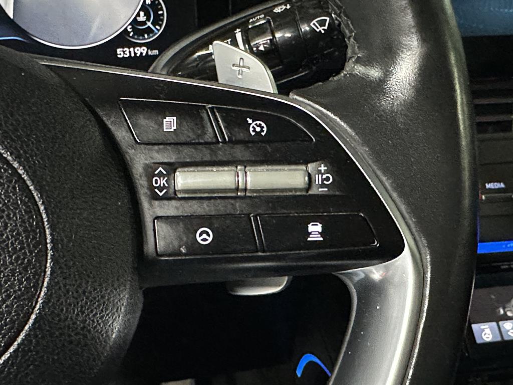 HYUNDAI Grandeur 2021 Blanco - Importación desde Corea - HF Imports Iquique - Foto 13