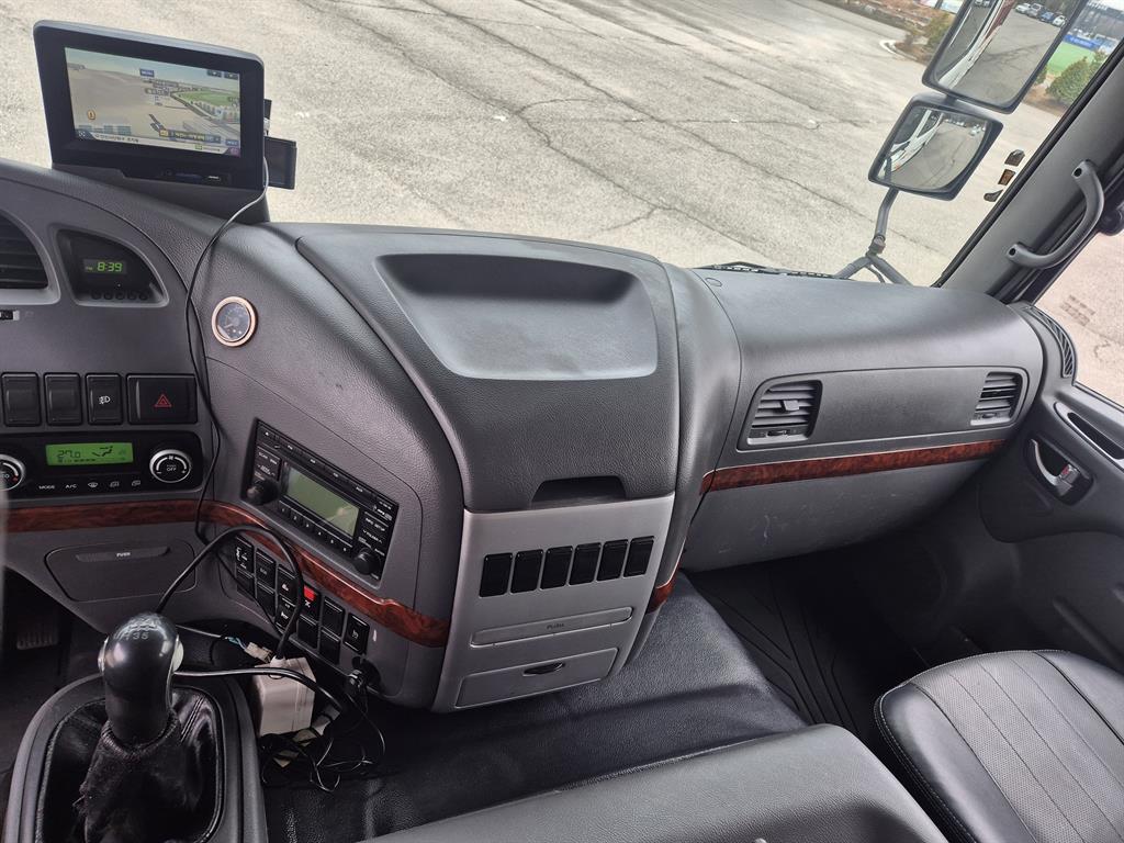 medium and large cargo goso 2013 Blanco - Importación desde Corea - HF Imports Iquique - Foto 17