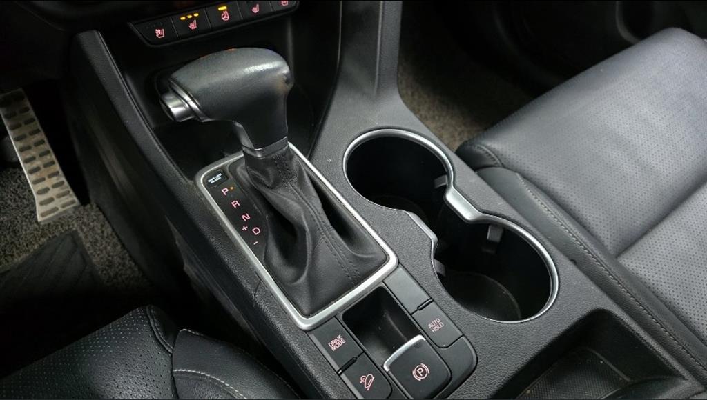 KIA Sportage - Vista 9