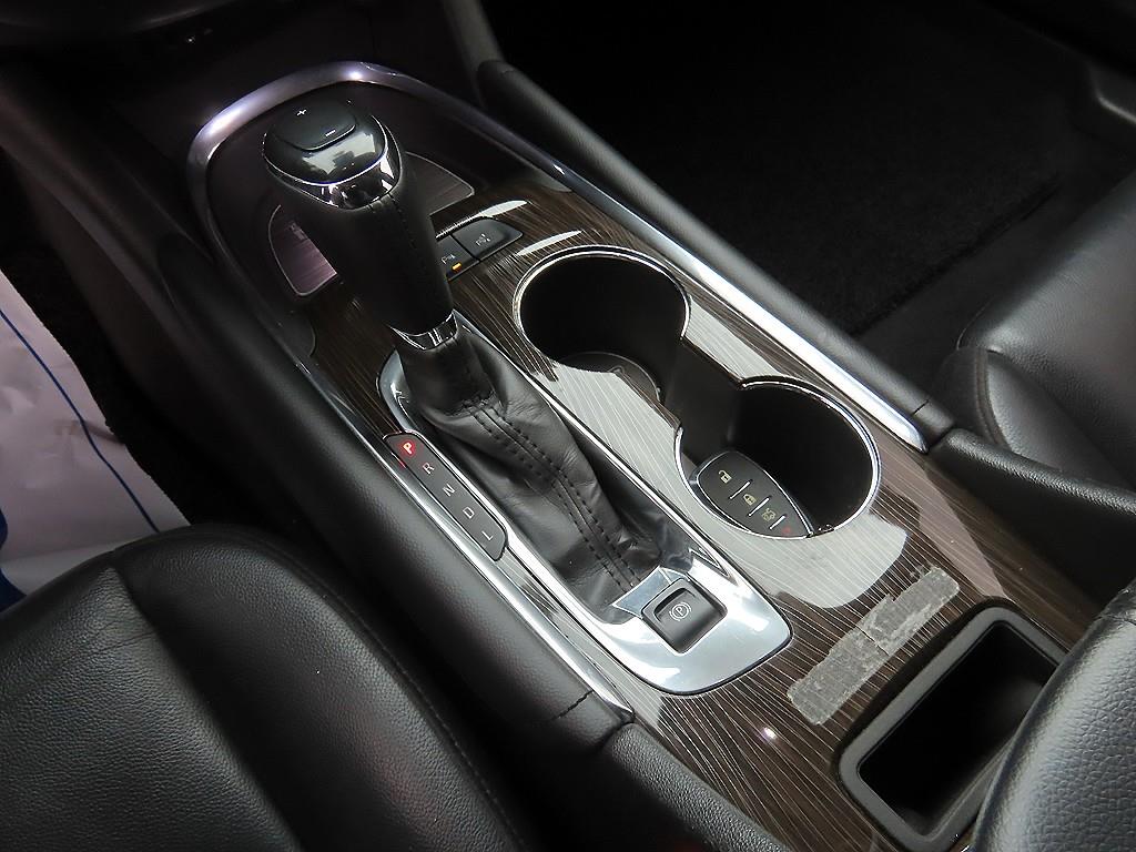 Chevrolet Malibu - Vista 10