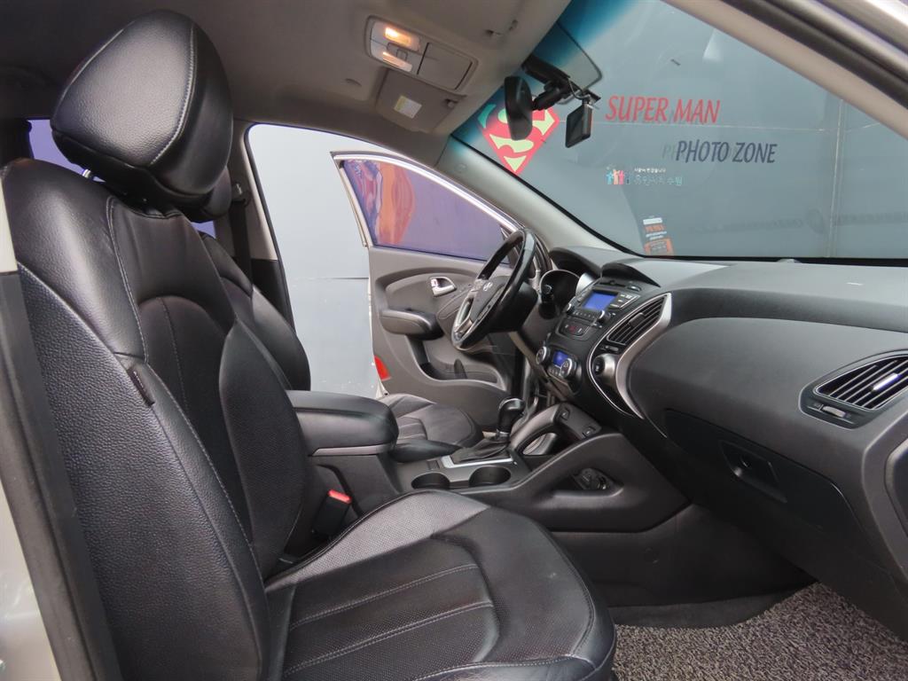 HYUNDAI Tucson - Vista 11