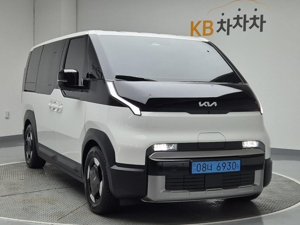 KIA PV5 - Vista 4