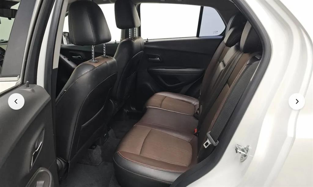 Chevrolet Trax - Vista 12