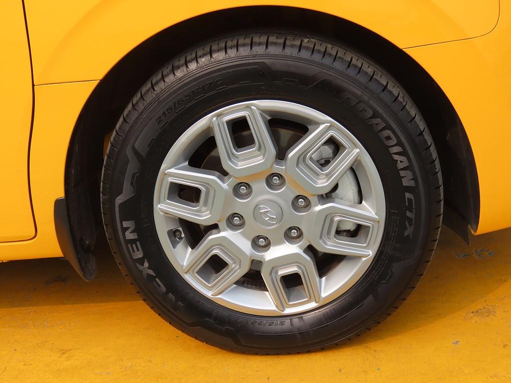 HYUNDAI Staria 2024 Amarillo - Importación desde Corea - HF Imports Iquique - Foto 20