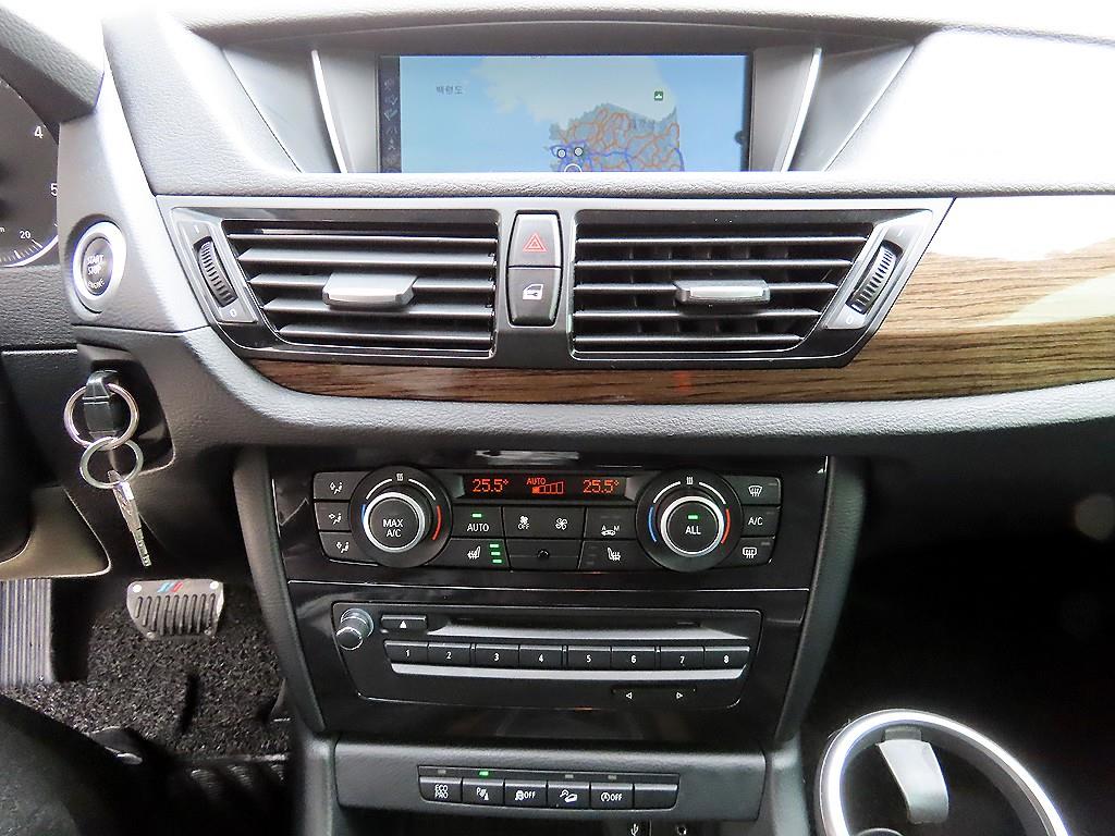 BMW X1 2014 Blanco - Importación desde Corea - HF Imports Iquique - Foto 13