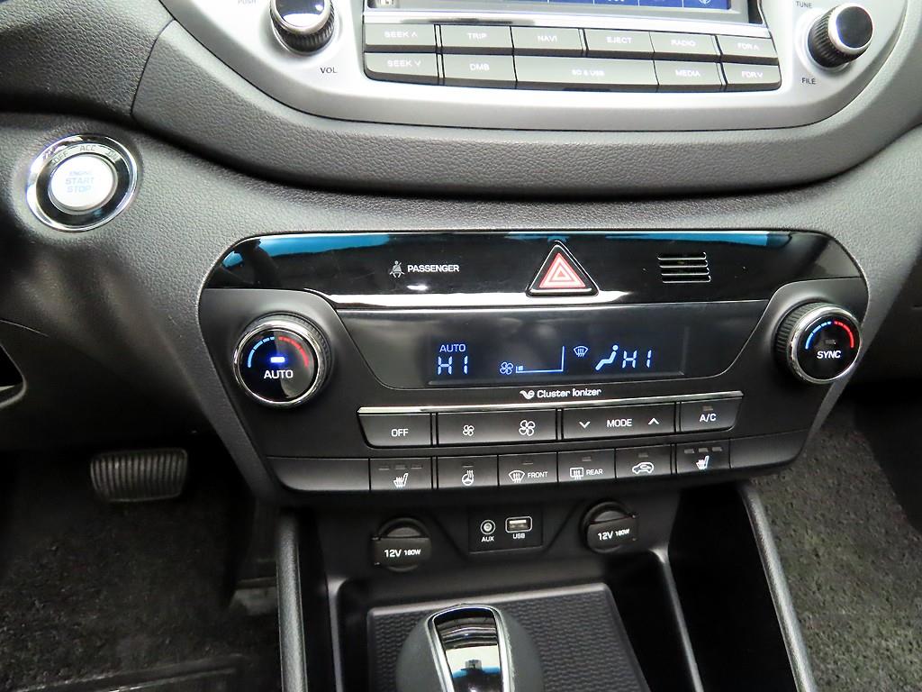 HYUNDAI Tucson - Vista 9