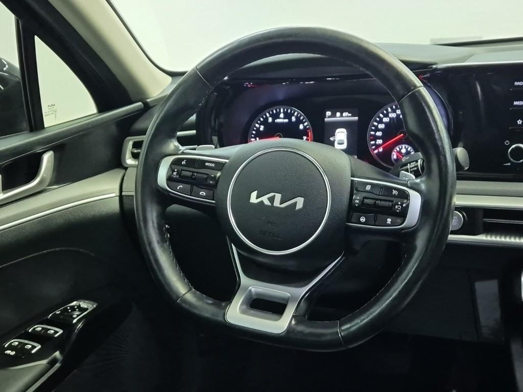 KIA K5 - Vista 9