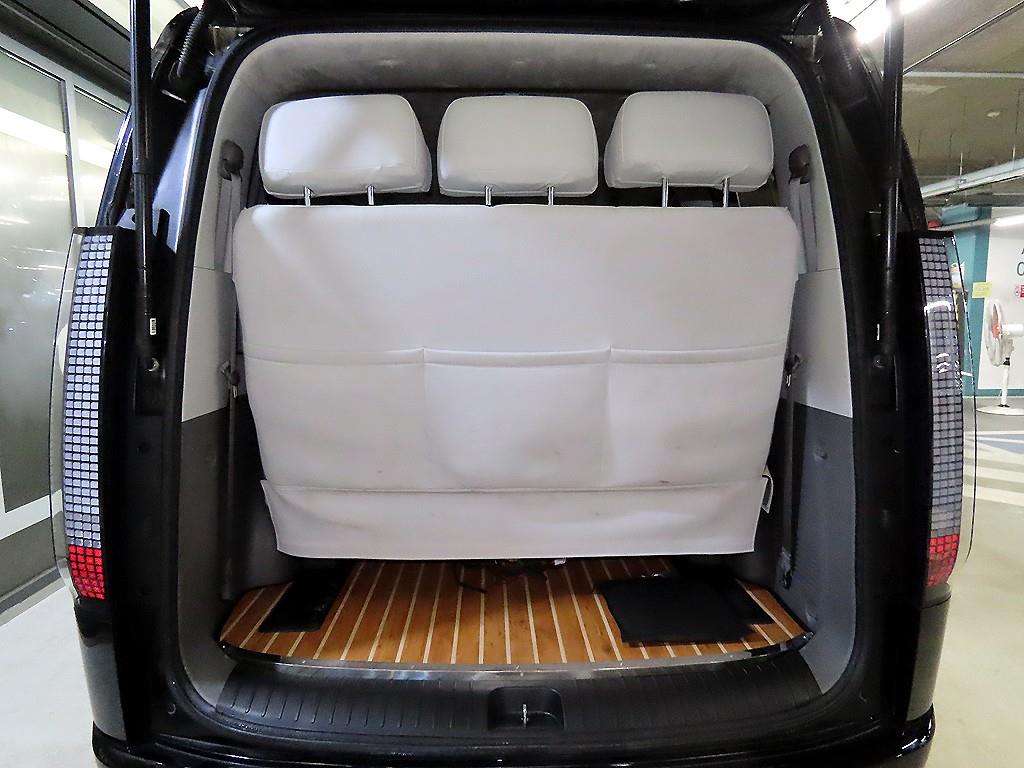 HYUNDAI Staria 2022 Negro - Importación desde Corea - HF Imports Iquique - Foto 16