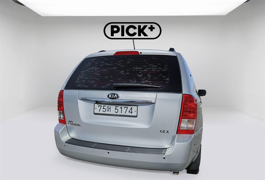 KIA Carnival - Vista 4