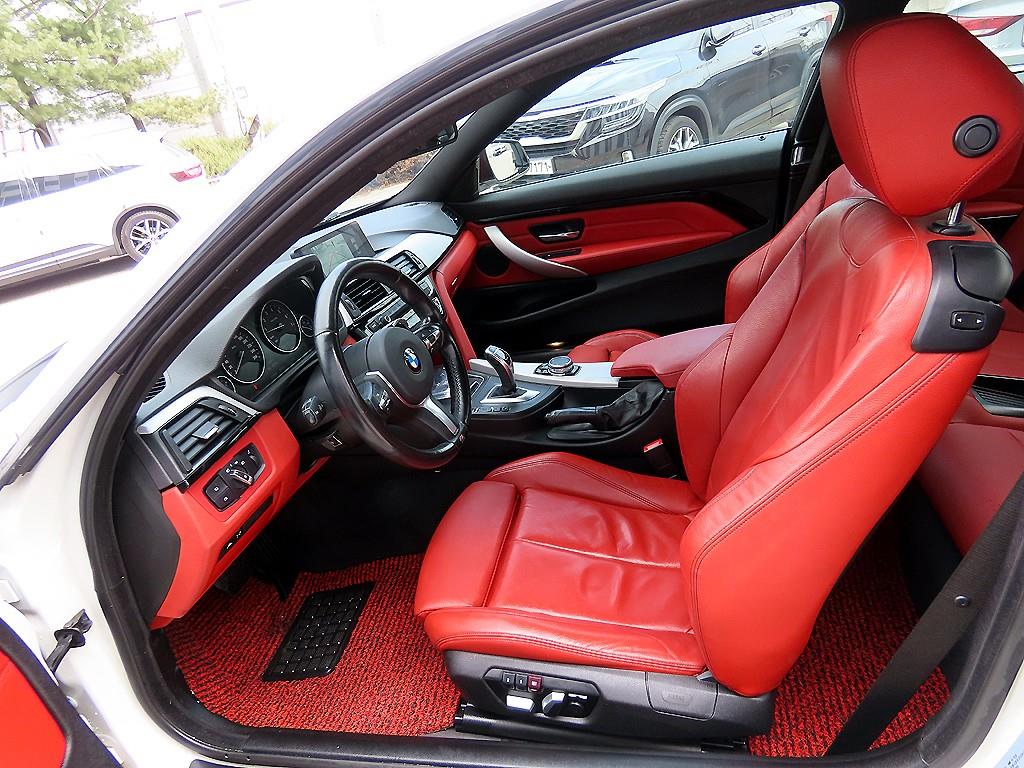 BMW 4 Series - Vista 5