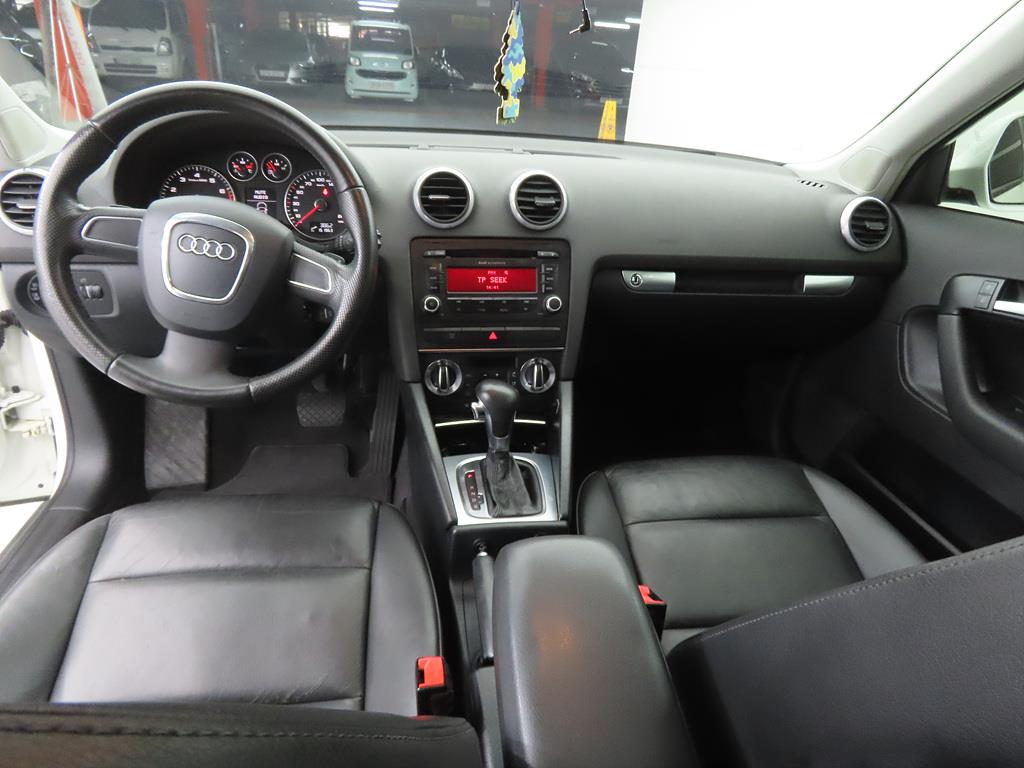 Audi A3 - Vista 7