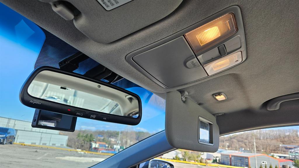 HYUNDAI Avante 2012 Gris - Importación desde Corea - HF Imports Iquique - Foto 19