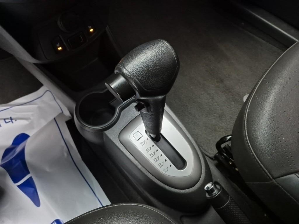 Chevrolet Spark - Vista 8