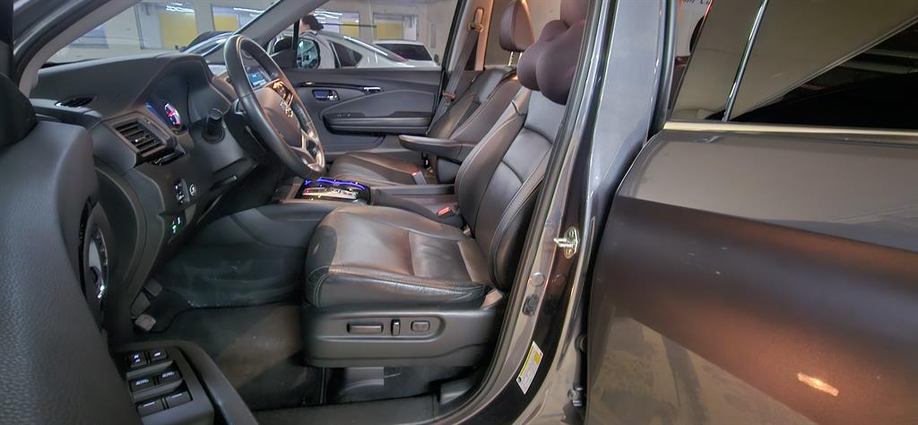 Honda Pilot - Vista 8