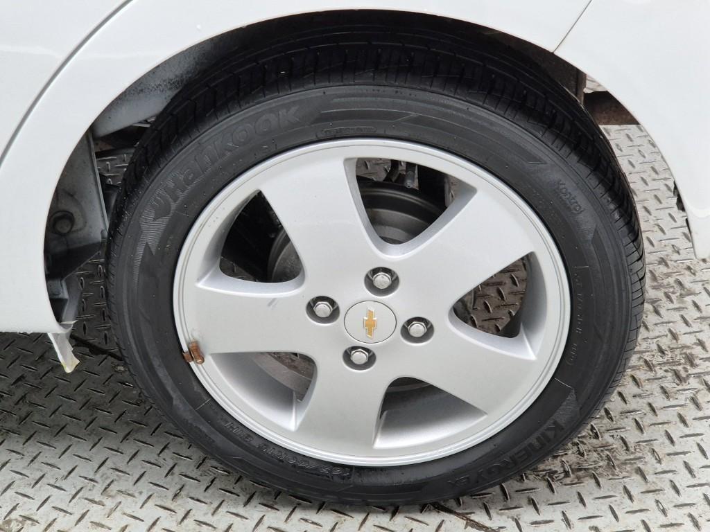 Chevrolet Spark 2014 Blanco - Importación desde Corea - HF Imports Iquique - Foto 20