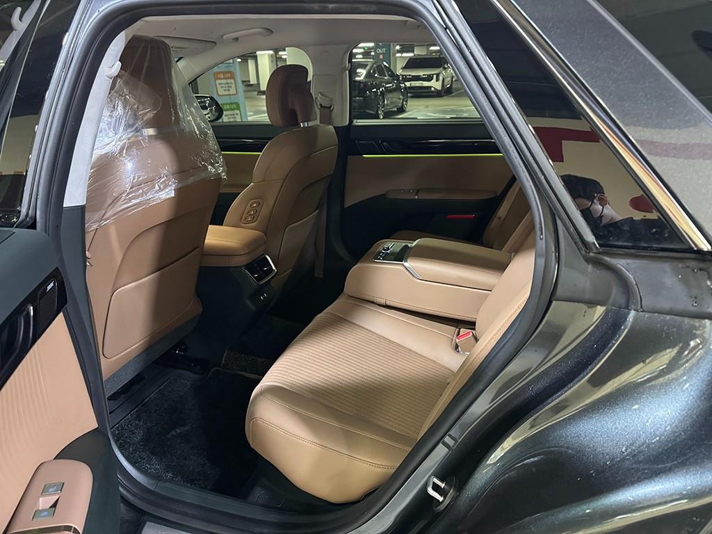 HYUNDAI Grandeur - Vista 6