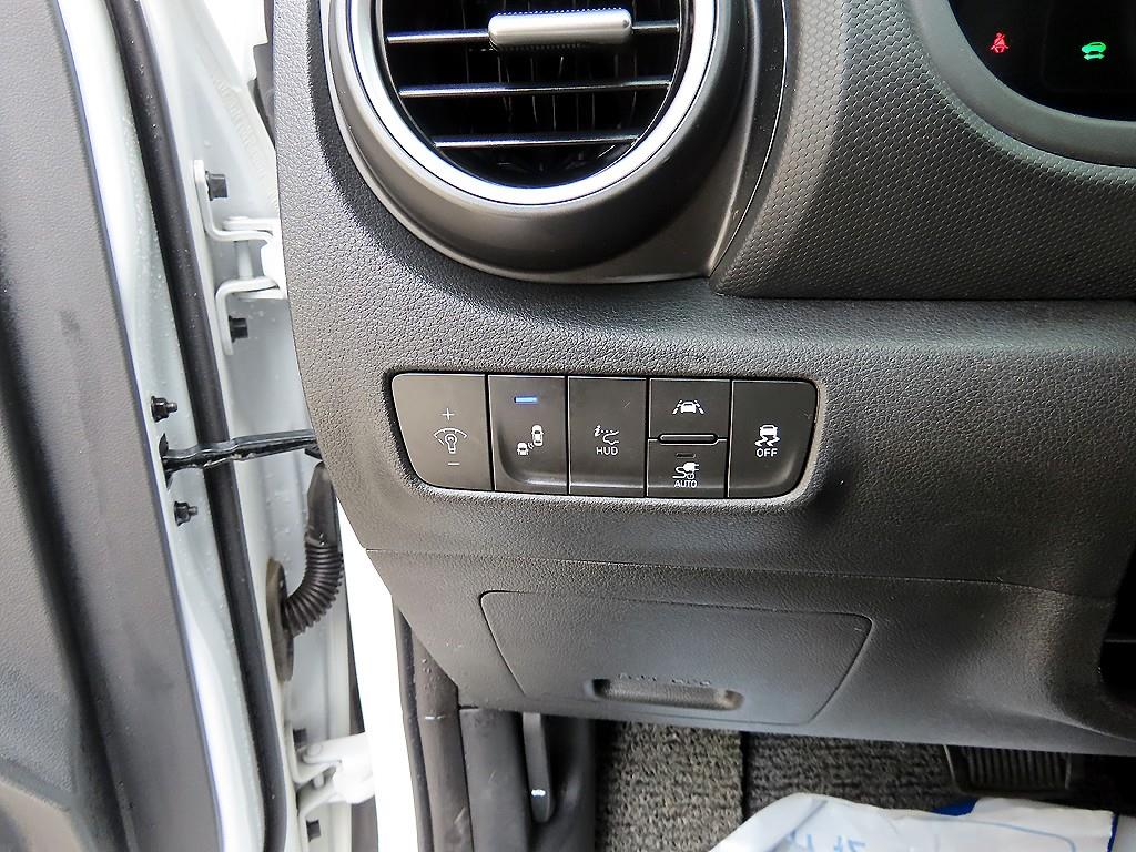 HYUNDAI Kona 2020 Blanco - Importación desde Corea - HF Imports Iquique - Foto 13