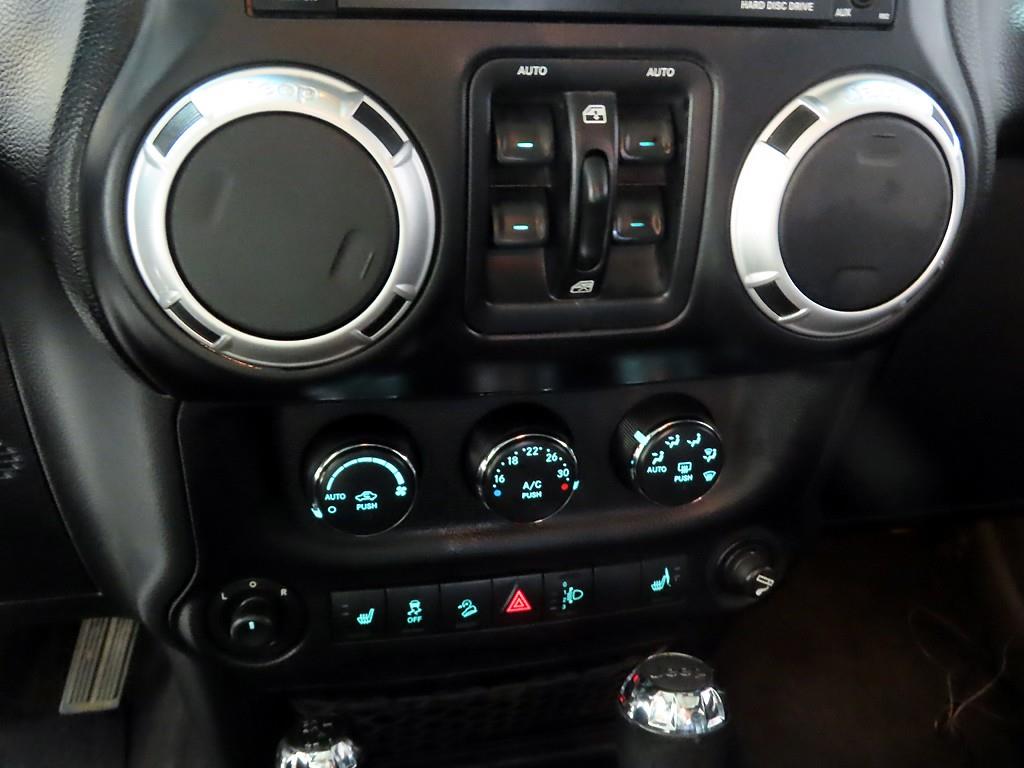 Jeep Wrangler - Vista 10