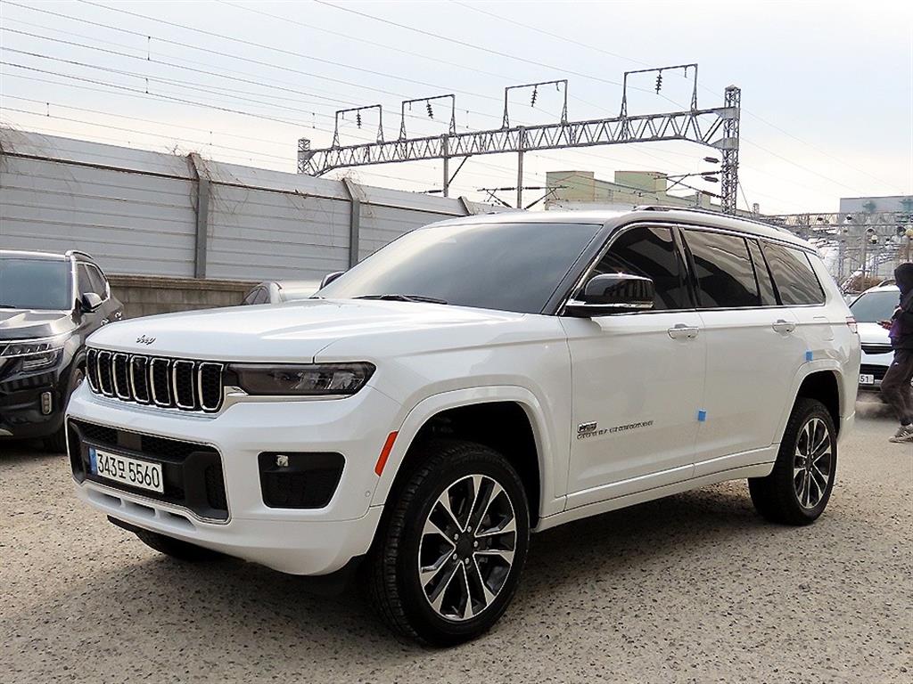 Jeep Cherokee - Vista 2