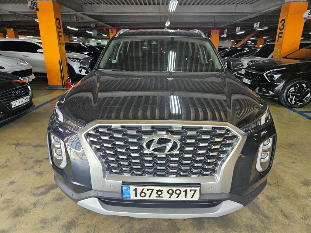 HYUNDAI Palisade - Vista 2
