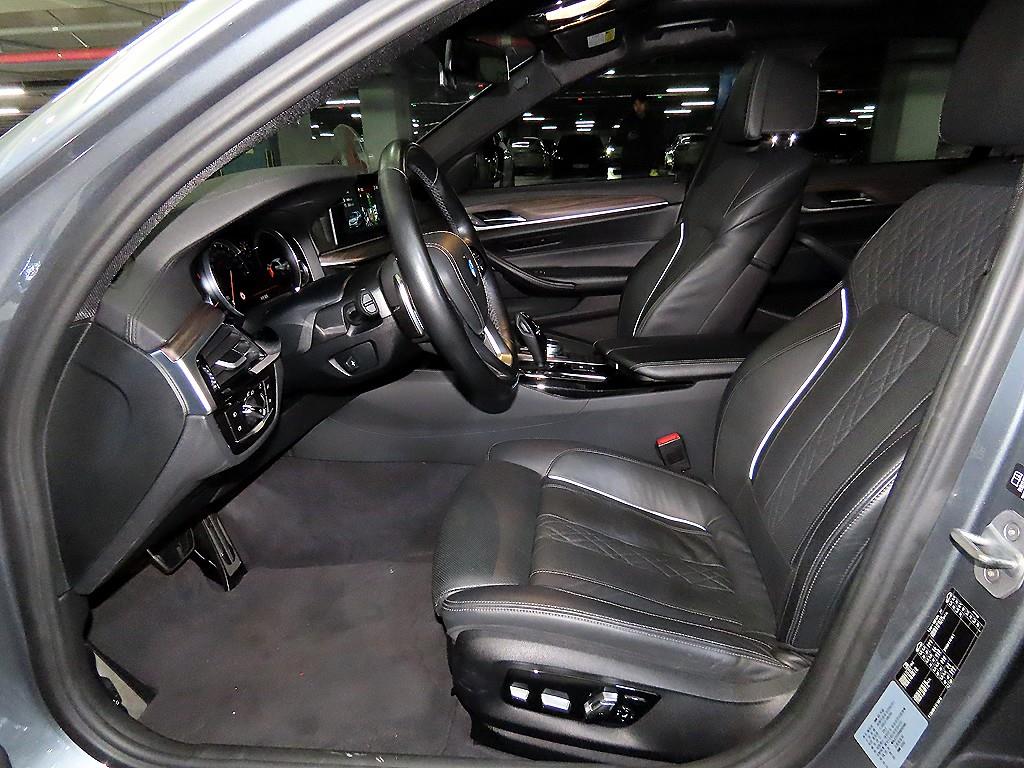 BMW 5 Series - Vista 6