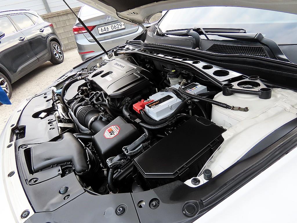 Honda Accord 2018 Blanco - Importación desde Corea - HF Imports Iquique - Foto 19