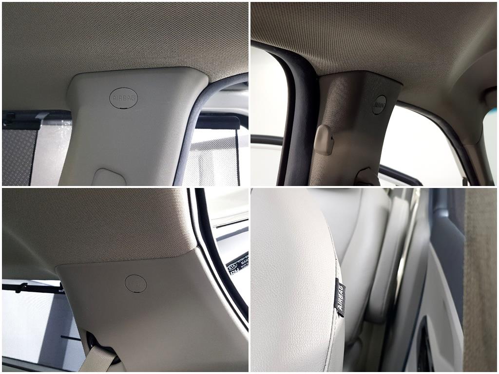 KIA Carnival 2020 Blanco - Importación desde Corea - HF Imports Iquique - Foto 15