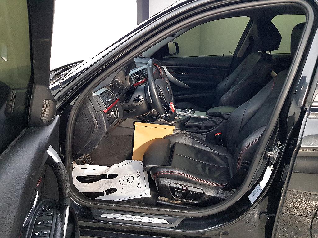 BMW 3 series - Vista 8