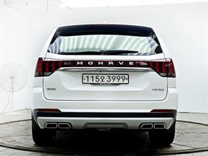 KIA Mohave - Vista 6